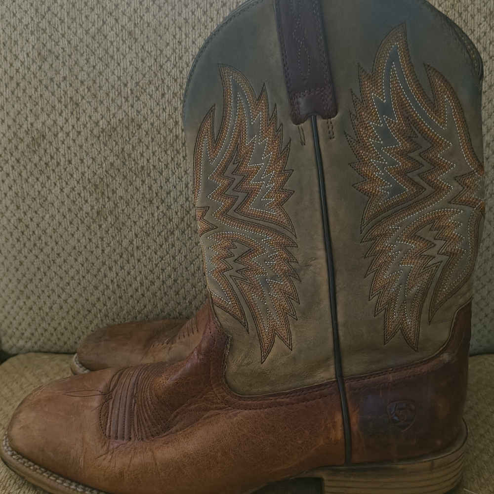 Ariat Men's Boots - Brown Size 9